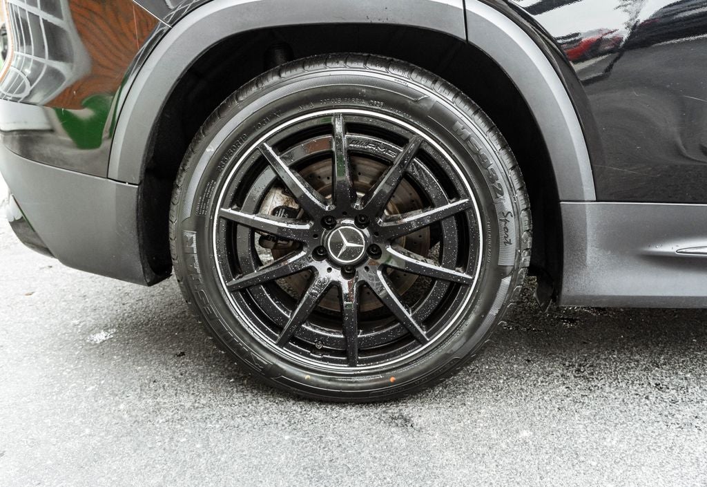 2021 Mercedes-Benz GLB GLB 35 AMG® 4MATIC®