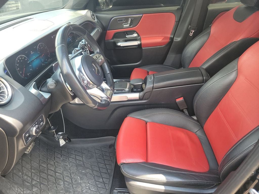 2021 Mercedes-Benz GLB GLB 35 AMG® 4MATIC®