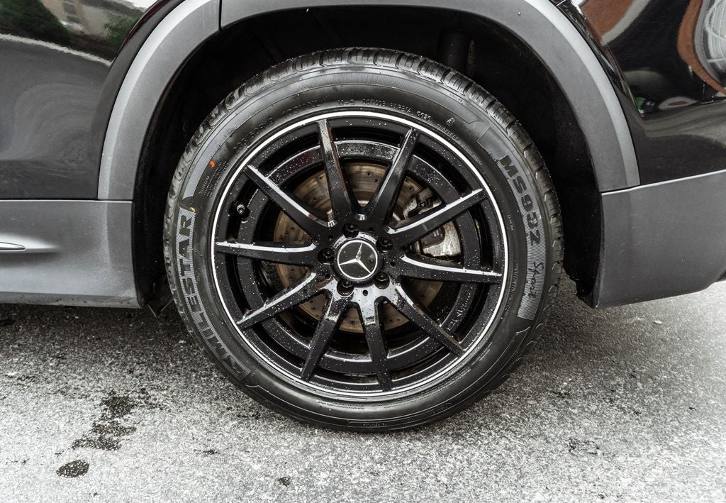 2021 Mercedes-Benz GLB GLB 35 AMG® 4MATIC®