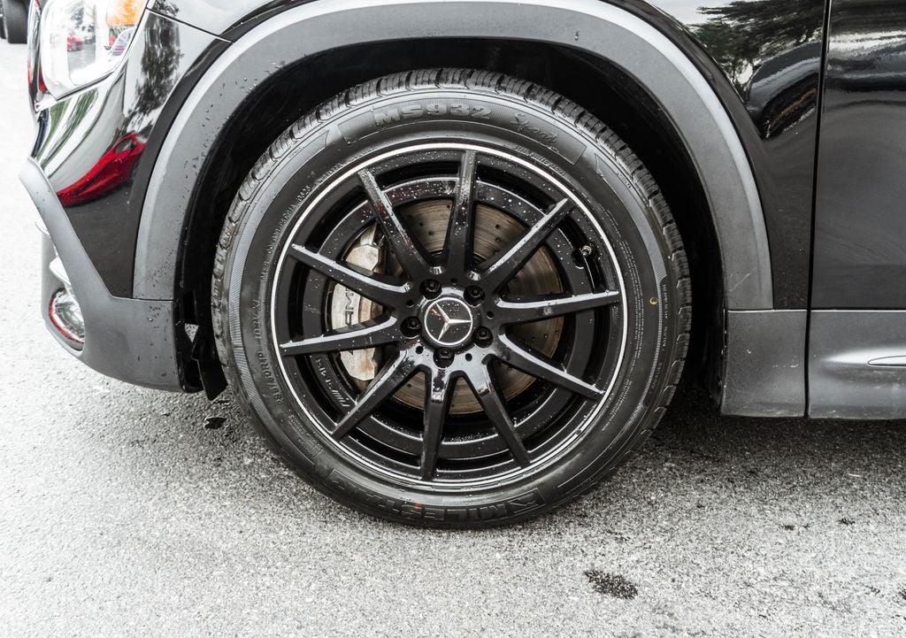 2021 Mercedes-Benz GLB GLB 35 AMG® 4MATIC®