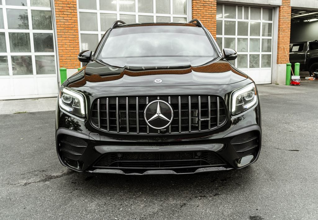 2021 Mercedes-Benz GLB GLB 35 AMG® 4MATIC®