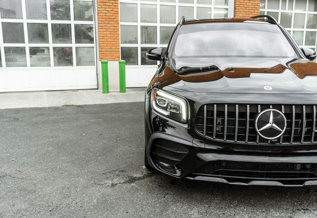 2021 Mercedes-Benz GLB GLB 35 AMG® 4MATIC®