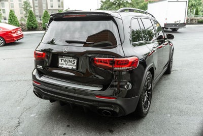2021 Mercedes-Benz GLB GLB 35 AMG® 4MATIC®