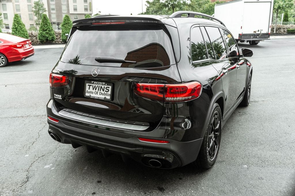 2021 Mercedes-Benz GLB GLB 35 AMG® 4MATIC®