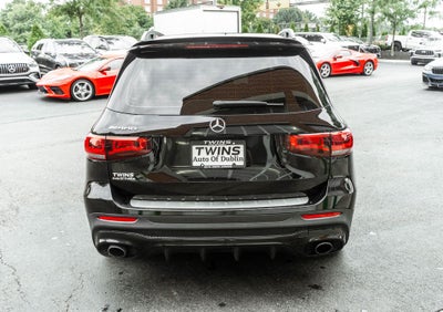 2021 Mercedes-Benz GLB GLB 35 AMG® 4MATIC®