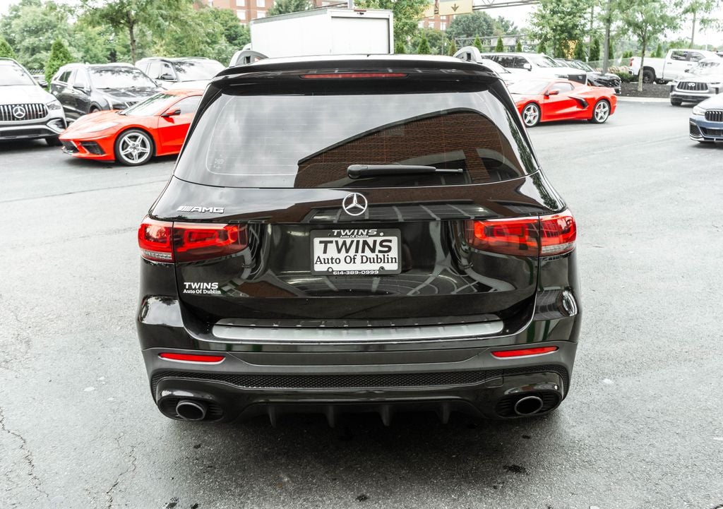 2021 Mercedes-Benz GLB GLB 35 AMG® 4MATIC®
