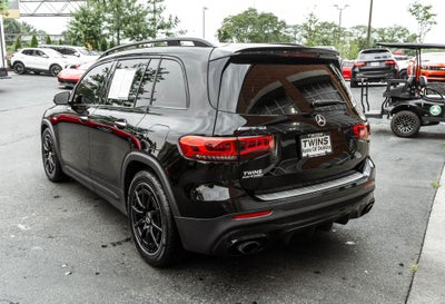 2021 Mercedes-Benz GLB GLB 35 AMG® 4MATIC®