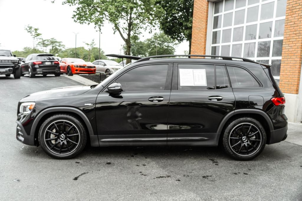 2021 Mercedes-Benz GLB GLB 35 AMG® 4MATIC®