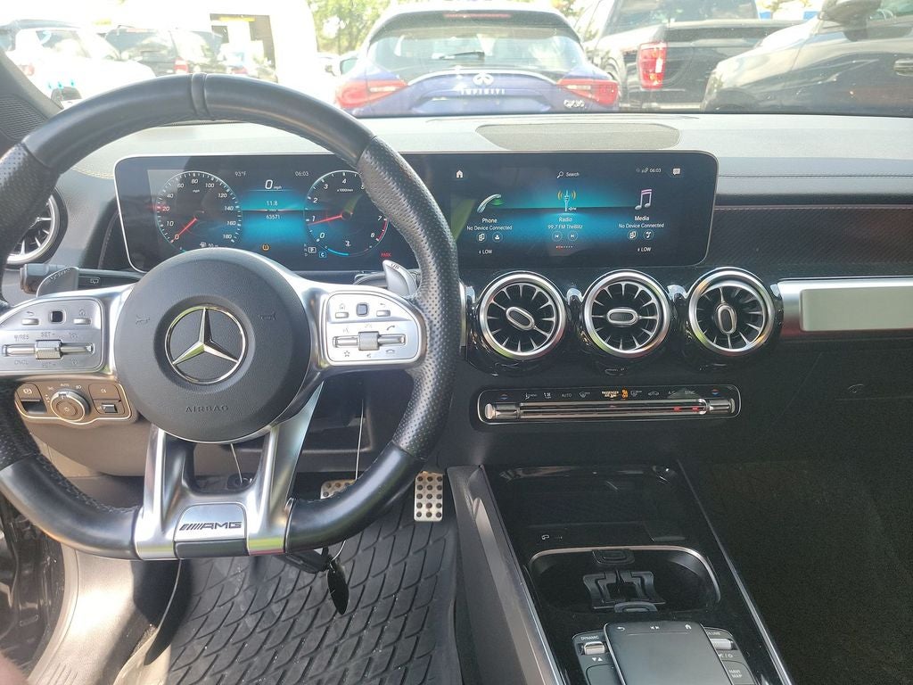 2021 Mercedes-Benz GLB GLB 35 AMG® 4MATIC®