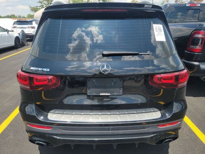 2021 Mercedes-Benz GLB GLB 35 AMG® 4MATIC®