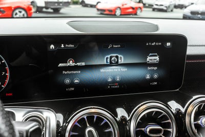 2021 Mercedes-Benz GLB GLB 35 AMG® 4MATIC®