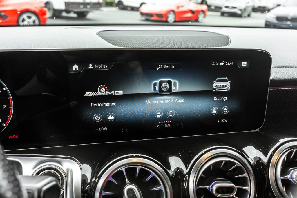 2021 Mercedes-Benz GLB GLB 35 AMG® 4MATIC®