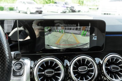 2022 Mercedes-Benz GLB GLB 35 AMG® 4MATIC®