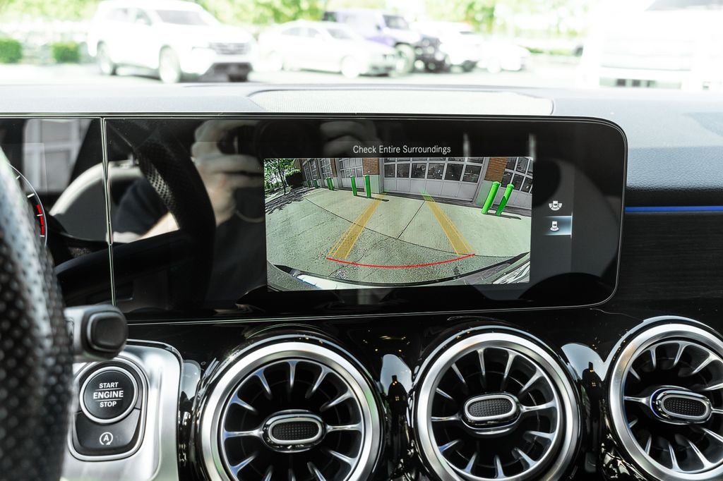 2022 Mercedes-Benz GLB GLB 35 AMG® 4MATIC®