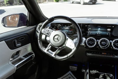 2022 Mercedes-Benz GLB GLB 35 AMG® 4MATIC®
