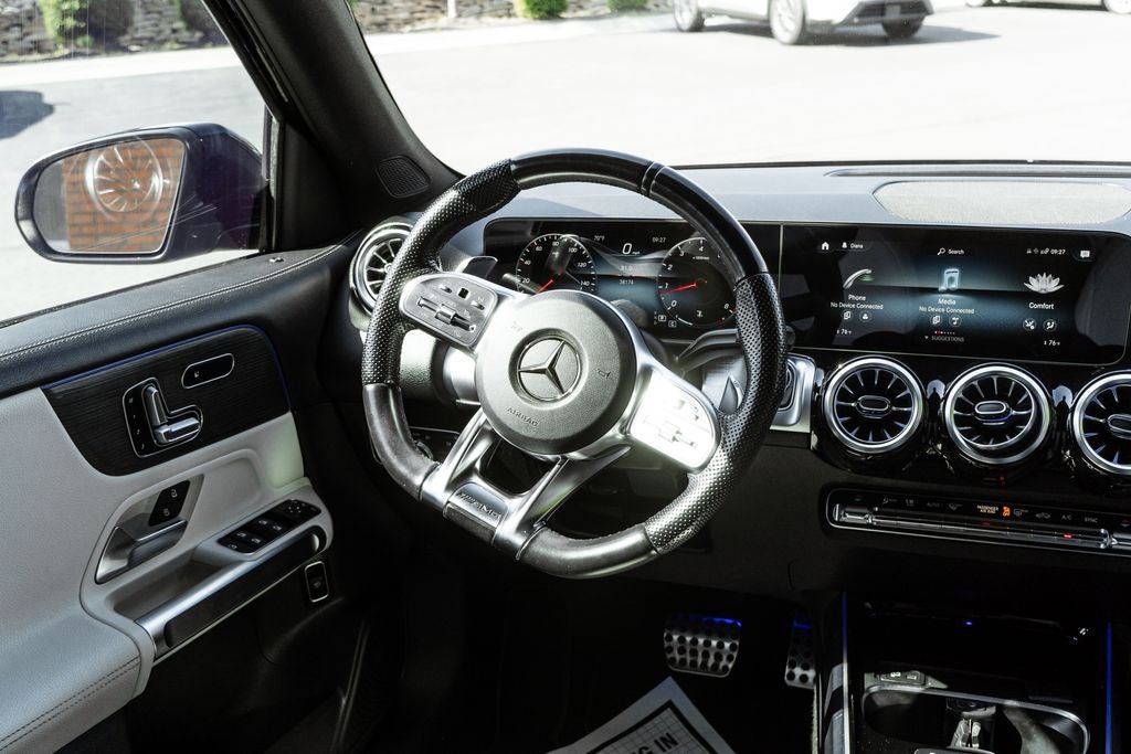 2022 Mercedes-Benz GLB GLB 35 AMG® 4MATIC®