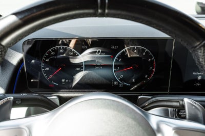 2022 Mercedes-Benz GLB GLB 35 AMG® 4MATIC®