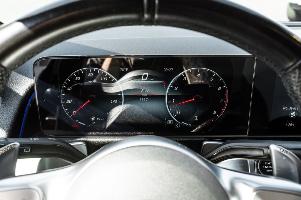2022 Mercedes-Benz GLB GLB 35 AMG® 4MATIC®