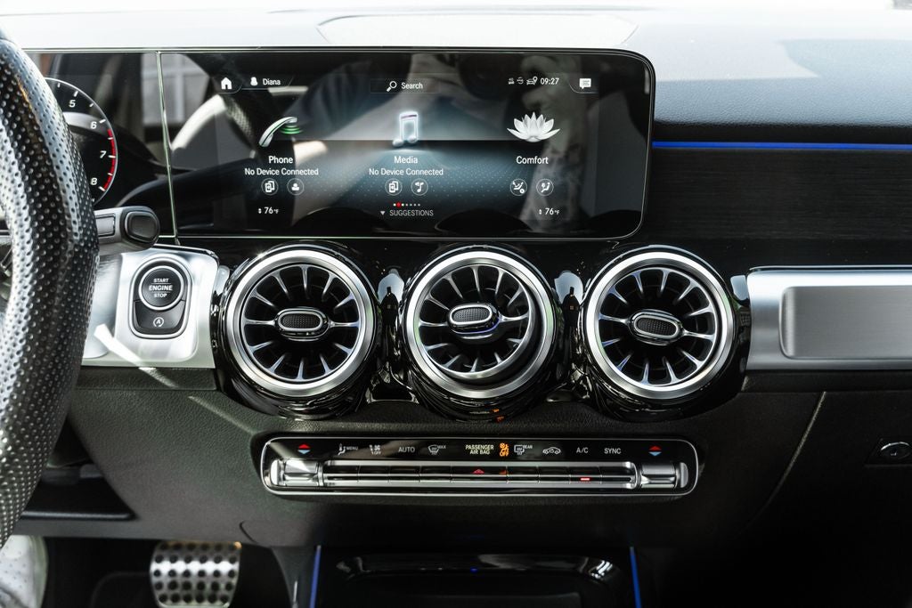 2022 Mercedes-Benz GLB GLB 35 AMG® 4MATIC®