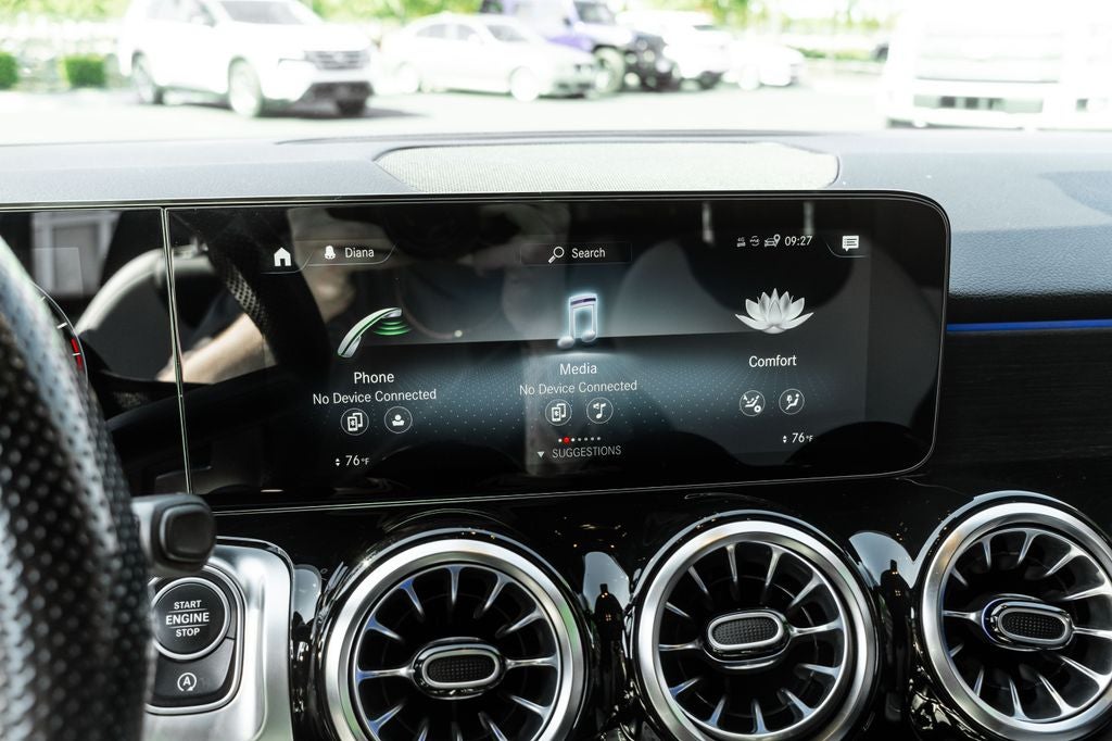 2022 Mercedes-Benz GLB GLB 35 AMG® 4MATIC®