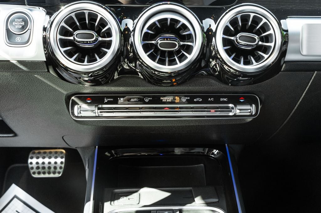 2022 Mercedes-Benz GLB GLB 35 AMG® 4MATIC®