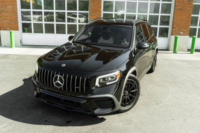 2022 Mercedes-Benz GLB GLB 35 AMG® 4MATIC®
