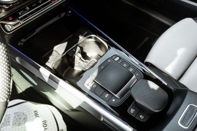 2022 Mercedes-Benz GLB GLB 35 AMG® 4MATIC®