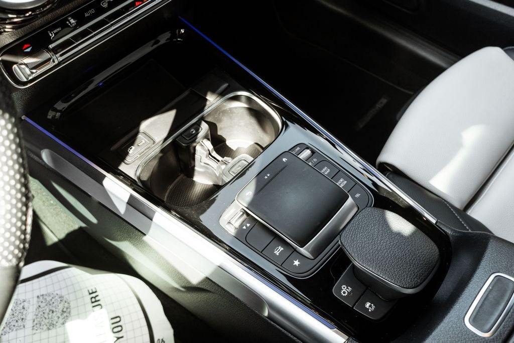 2022 Mercedes-Benz GLB GLB 35 AMG® 4MATIC®