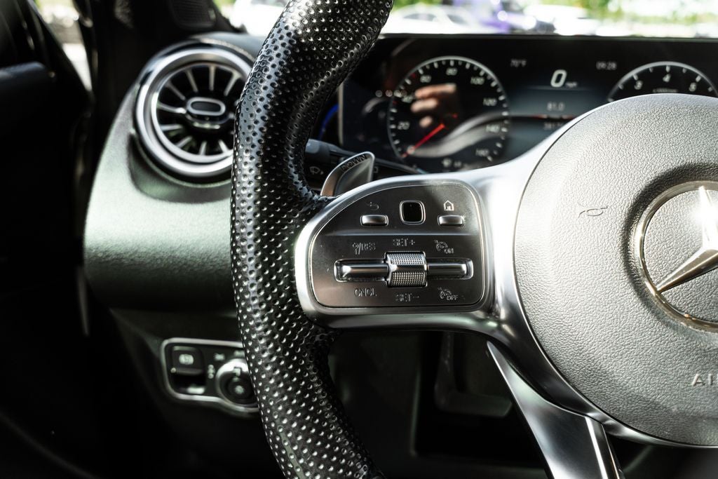 2022 Mercedes-Benz GLB GLB 35 AMG® 4MATIC®