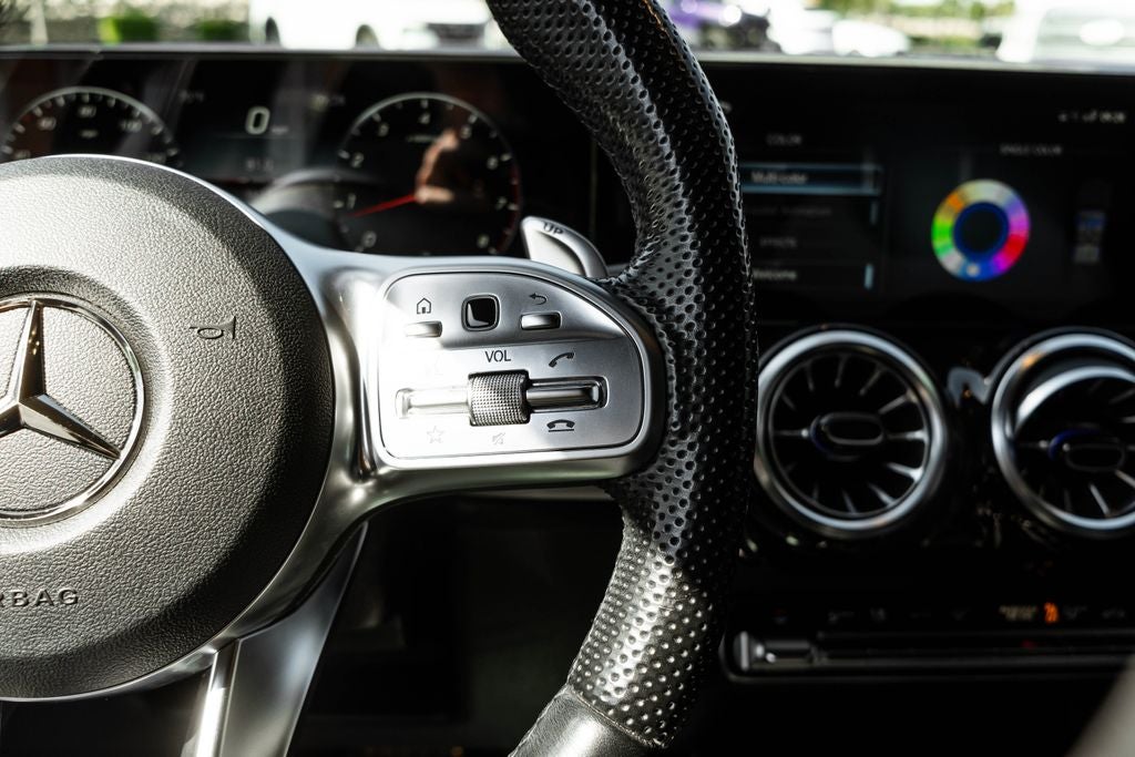 2022 Mercedes-Benz GLB GLB 35 AMG® 4MATIC®