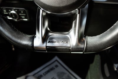 2022 Mercedes-Benz GLB GLB 35 AMG® 4MATIC®