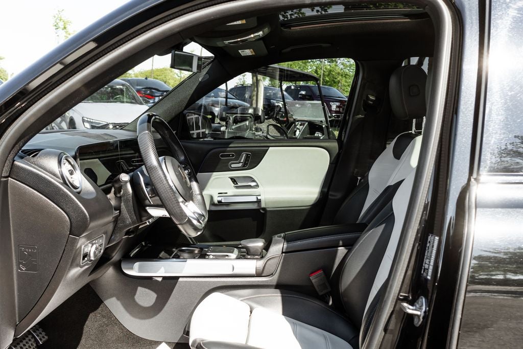 2022 Mercedes-Benz GLB GLB 35 AMG® 4MATIC®