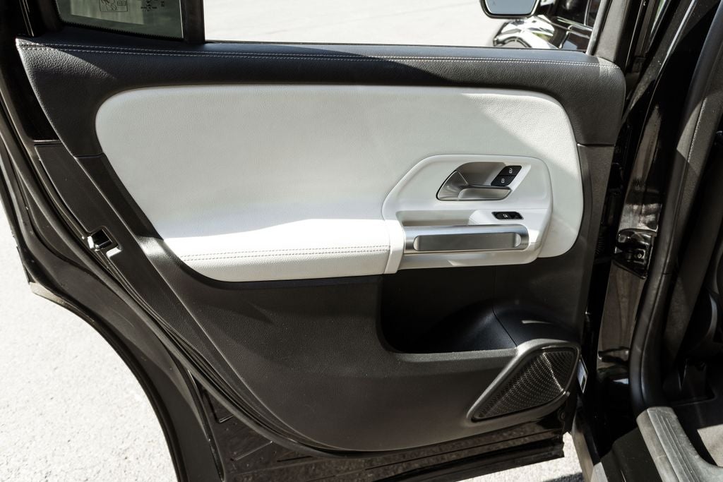 2022 Mercedes-Benz GLB GLB 35 AMG® 4MATIC®
