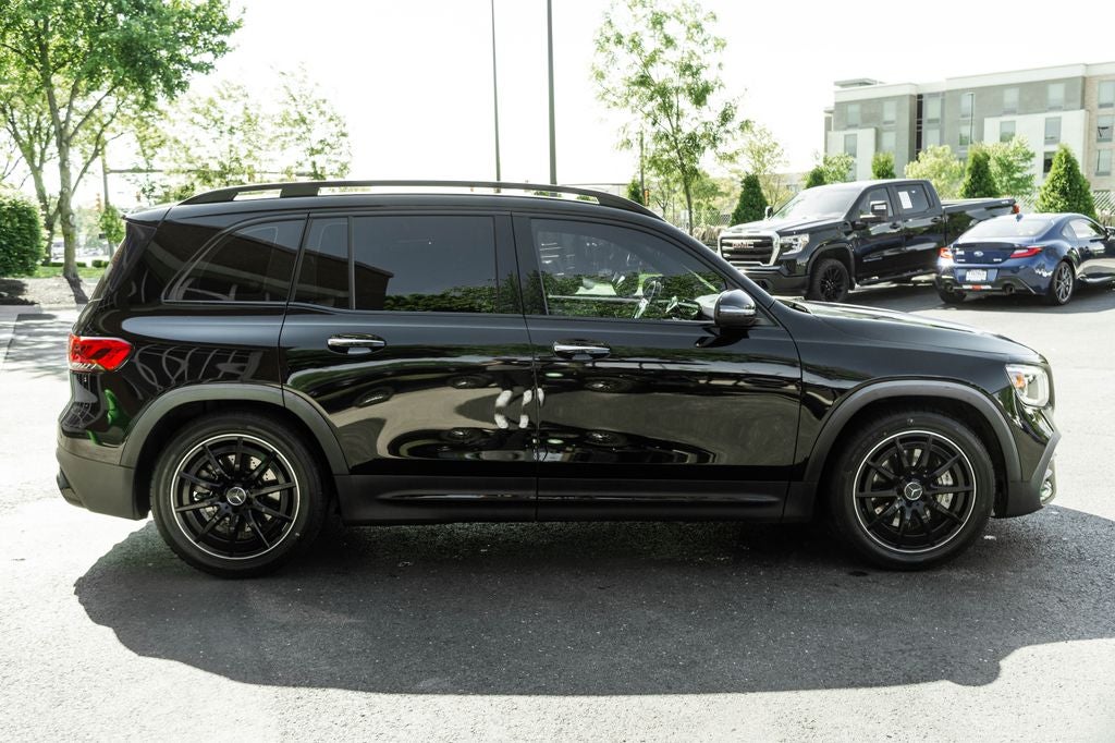 2022 Mercedes-Benz GLB GLB 35 AMG® 4MATIC®