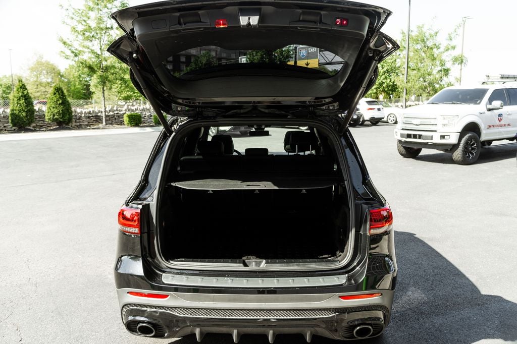 2022 Mercedes-Benz GLB GLB 35 AMG® 4MATIC®