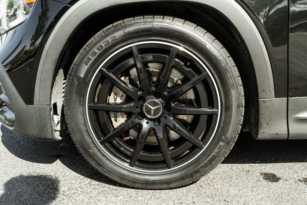 2022 Mercedes-Benz GLB GLB 35 AMG® 4MATIC®