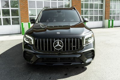2022 Mercedes-Benz GLB GLB 35 AMG® 4MATIC®