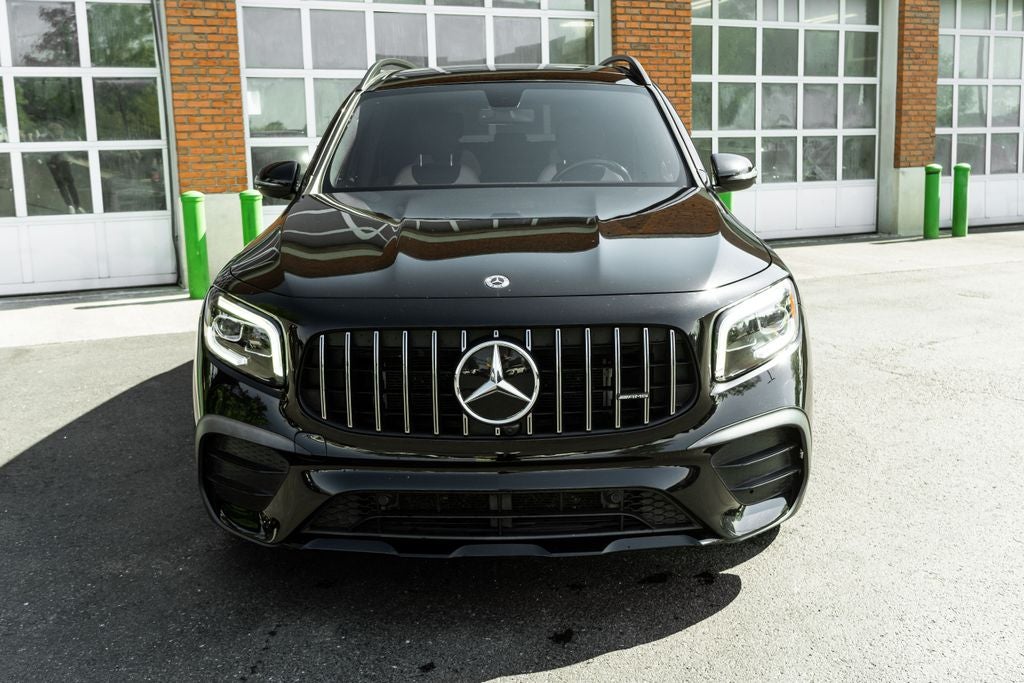 2022 Mercedes-Benz GLB GLB 35 AMG® 4MATIC®