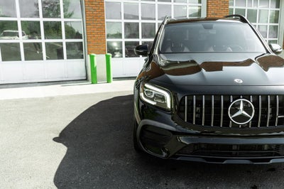 2022 Mercedes-Benz GLB GLB 35 AMG® 4MATIC®