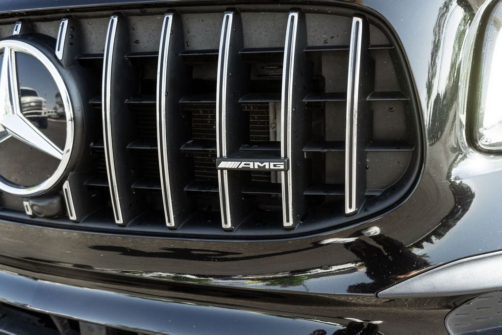 2022 Mercedes-Benz GLB GLB 35 AMG® 4MATIC®