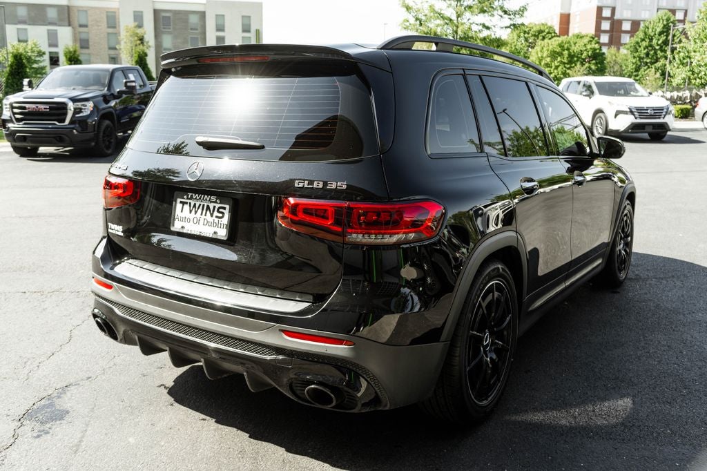 2022 Mercedes-Benz GLB GLB 35 AMG® 4MATIC®