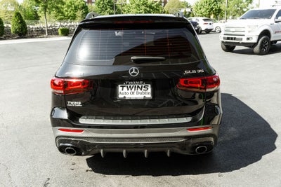 2022 Mercedes-Benz GLB GLB 35 AMG® 4MATIC®