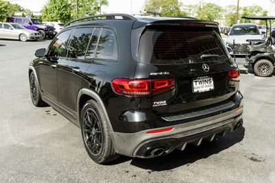 2022 Mercedes-Benz GLB GLB 35 AMG® 4MATIC®