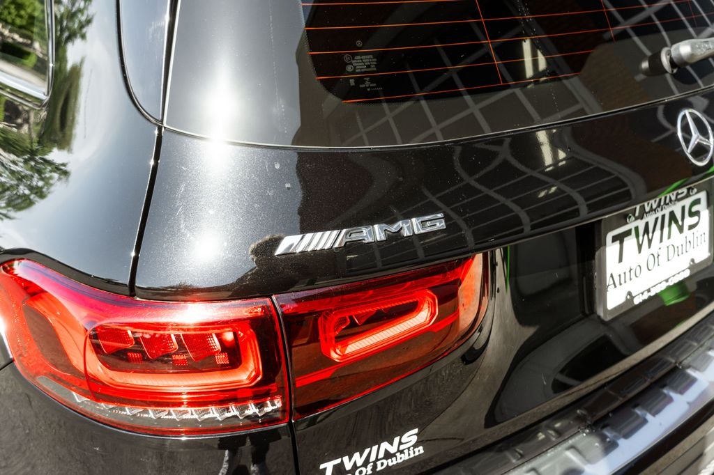 2022 Mercedes-Benz GLB GLB 35 AMG® 4MATIC®