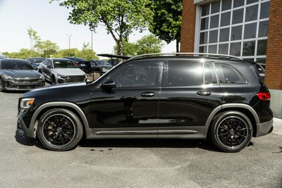 2022 Mercedes-Benz GLB GLB 35 AMG® 4MATIC®