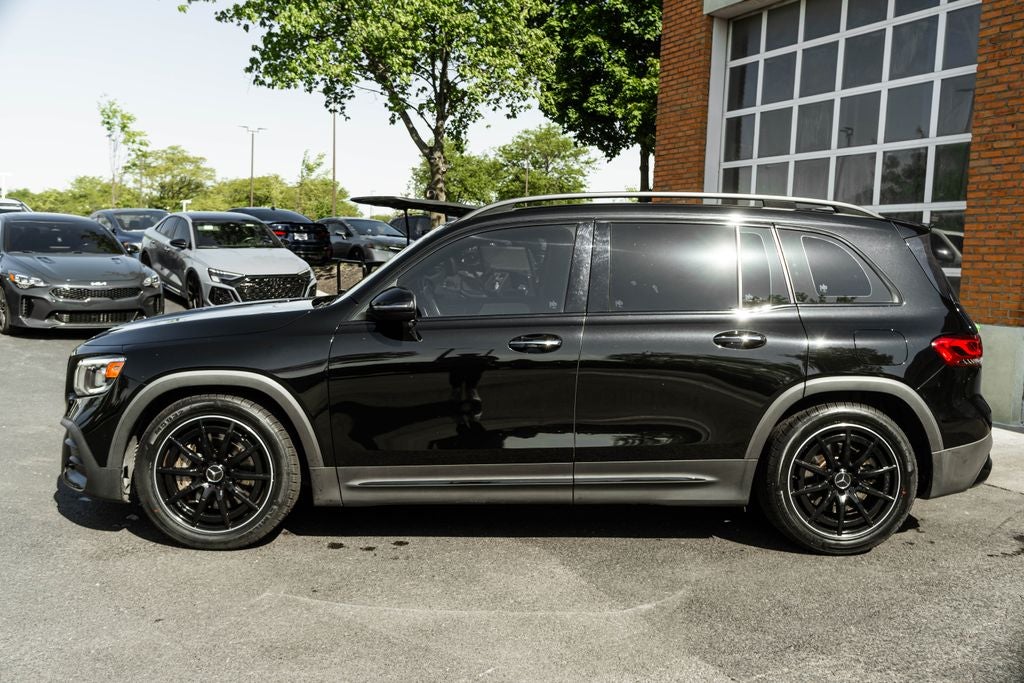 2022 Mercedes-Benz GLB GLB 35 AMG® 4MATIC®