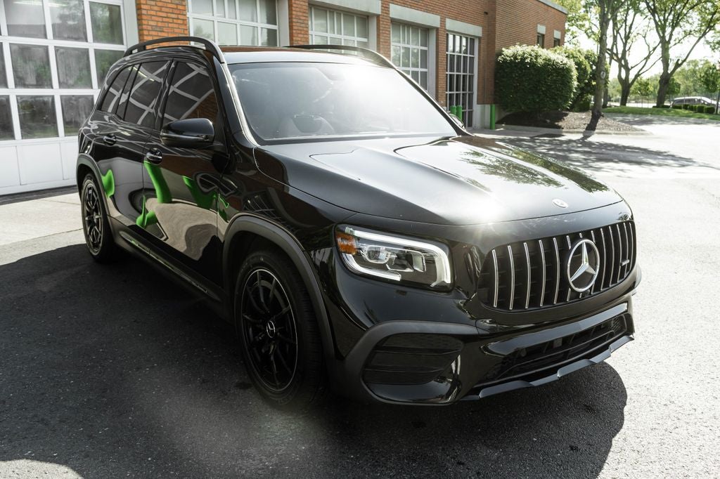 2022 Mercedes-Benz GLB GLB 35 AMG® 4MATIC®