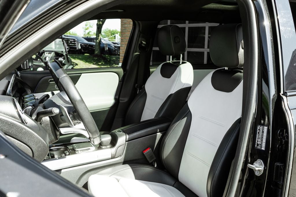 2022 Mercedes-Benz GLB GLB 35 AMG® 4MATIC®