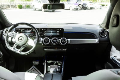 2022 Mercedes-Benz GLB GLB 35 AMG® 4MATIC®