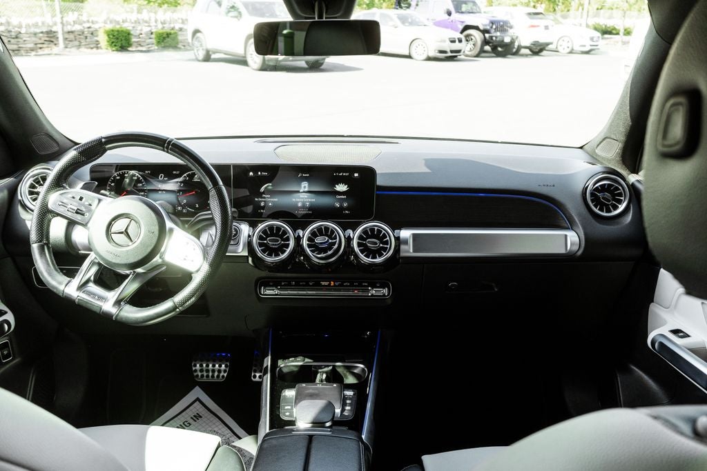 2022 Mercedes-Benz GLB GLB 35 AMG® 4MATIC®